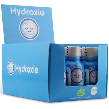 NEW Hydroxie's Fully Compliant MIT 200mg & 600mg Shots – [K-HMIT-S]
