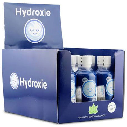 NEW Hydroxie's Fully Compliant MIT 200mg & 600mg Shots – [K-HMIT-S]
