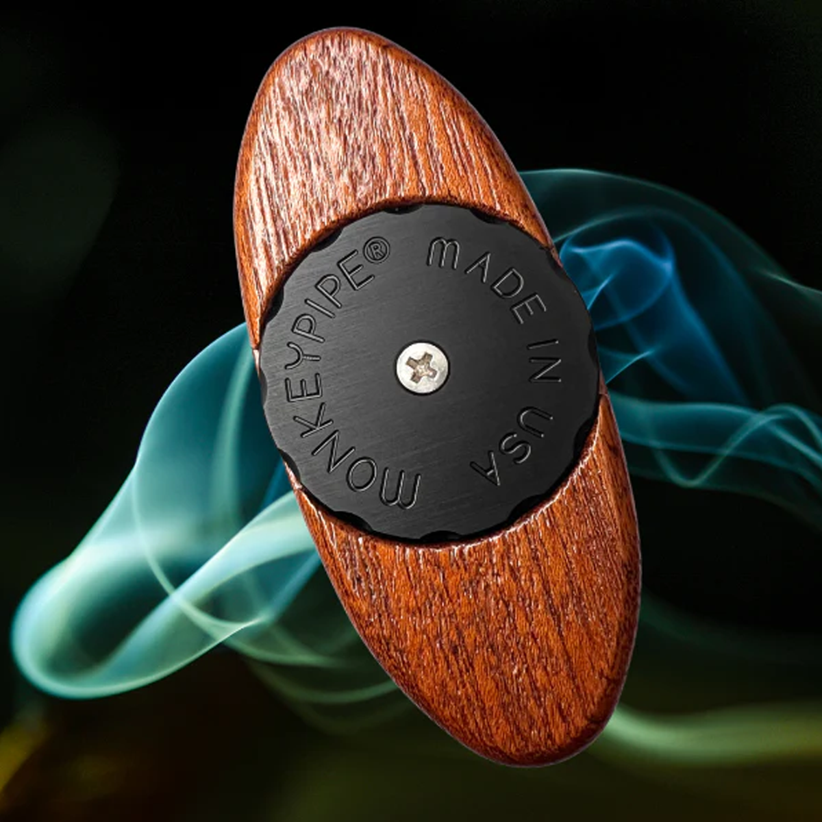 ALL-NEW XL GLASS Monkey Pipe - Pre-Order Now! [HP-W-MP-GMP]