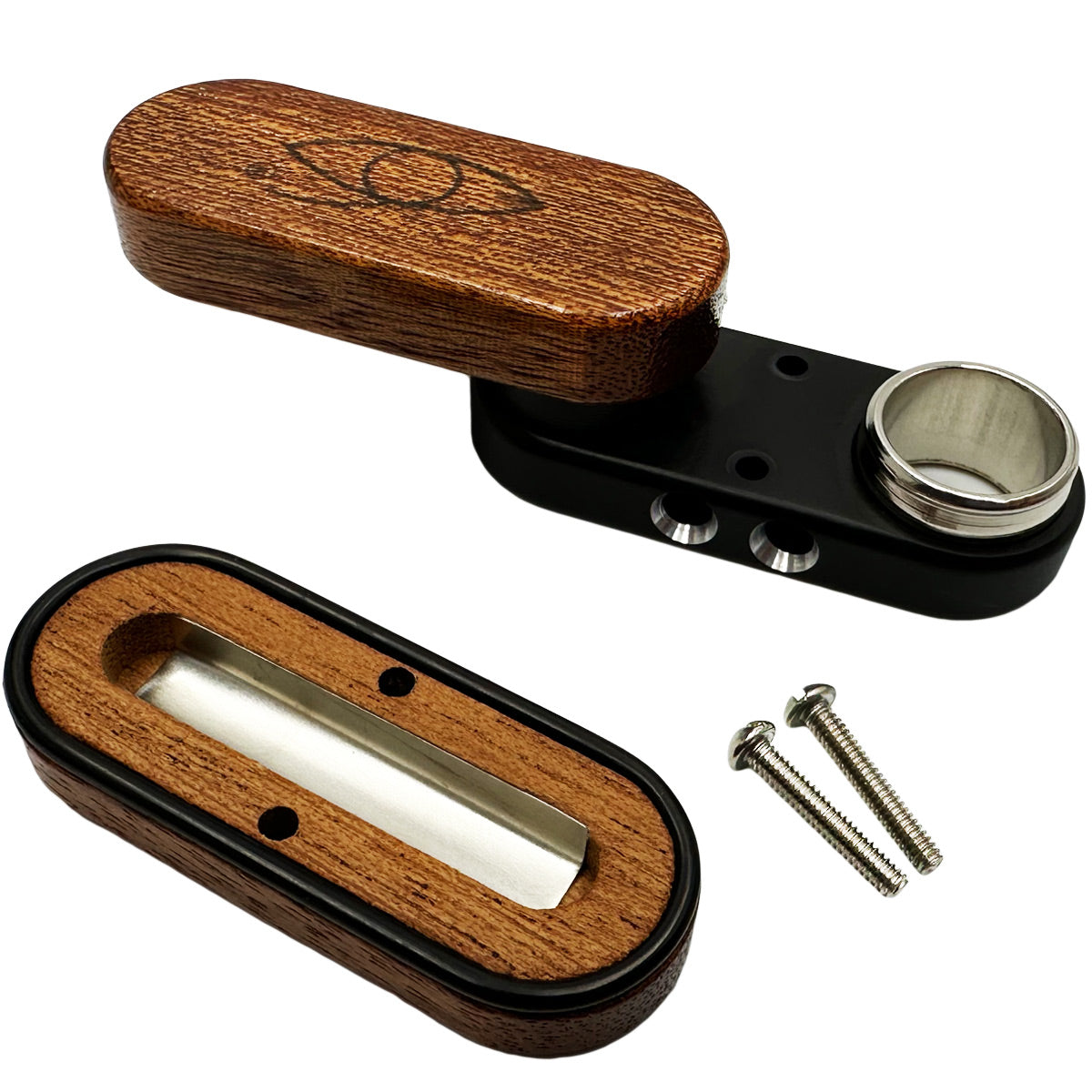 Monkey Pipe - Classic - Lots of Colors in Stock! [HP-W-MP-MP]