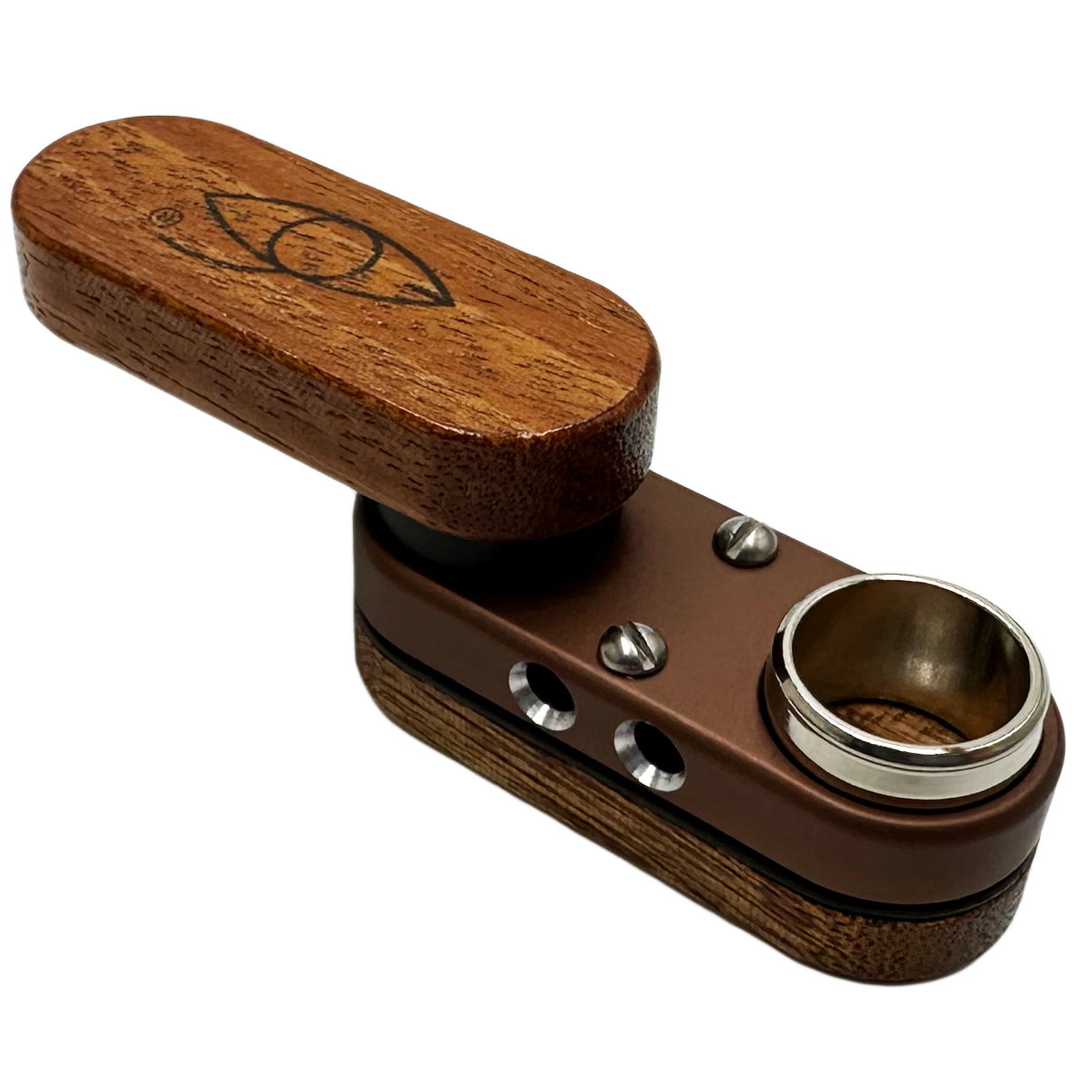 Monkey Pipe - Classic - Lots of Colors in Stock! [HP-W-MP-MP]