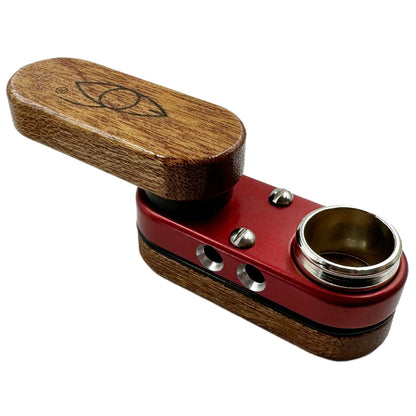 Monkey Pipe - Classic - Lots of Colors in Stock! [HP-W-MP-MP]