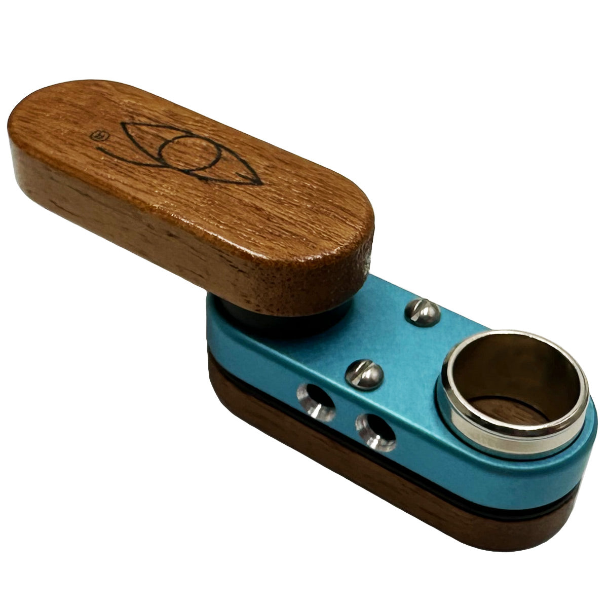 Monkey Pipe - Classic - Lots of Colors in Stock! [HP-W-MP-MP]