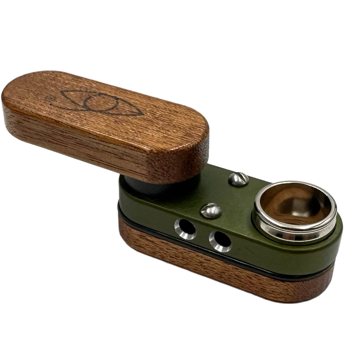 Monkey Pipe - Classic - Lots of Colors in Stock! [HP-W-MP-MP]