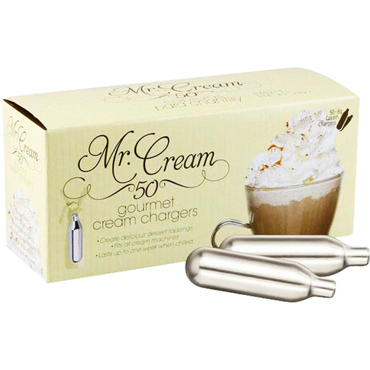Mr. Cream [WC-MRC-50]