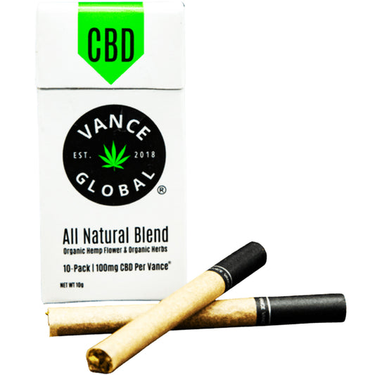 Vance Natural 1000mg [C-VG-Natural]