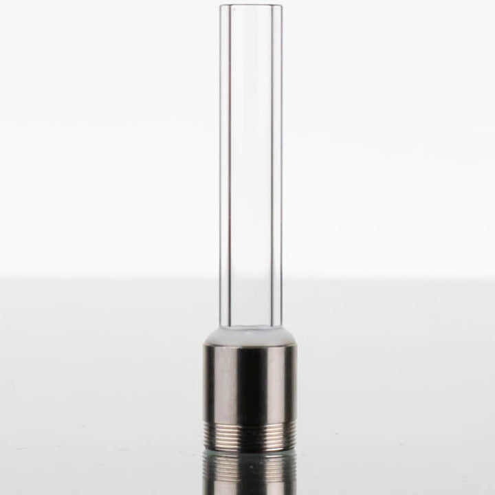 Quartz, G2 Titanium or Ceramic 510 Threaded Tips - Now 5 Styles! [NC-TIP-510]