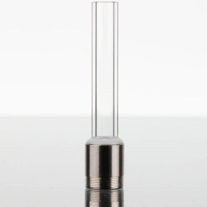 Quartz, G2 Titanium or Ceramic 510 Threaded Tips - Now 5 Styles! [NC-TIP-510]