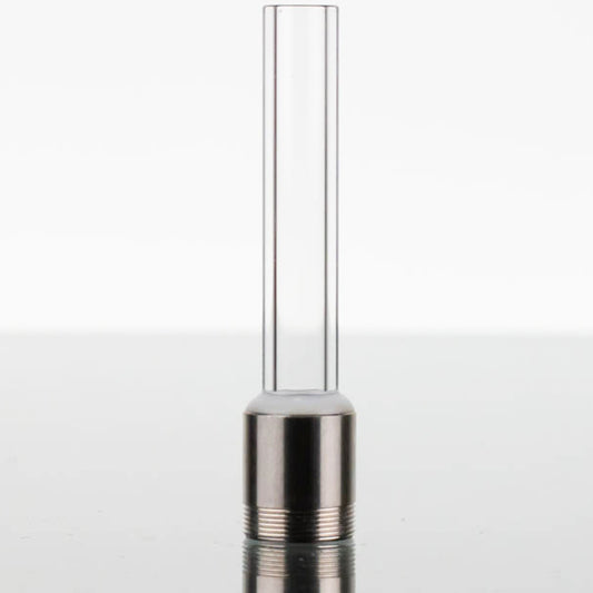 Quartz, G2 Titanium or Ceramic 510 Threaded Tips - Now 5 Styles! [NC-TIP-510]