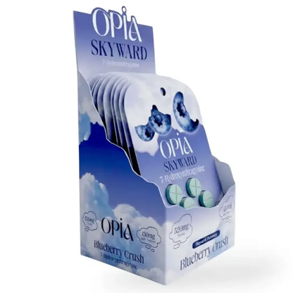 ***CLOSEOUT PRICING*** NEW Opia - 130mg 7-OH Tabs - 4 Ct - 4 Flavors [K-OPIA-SK]