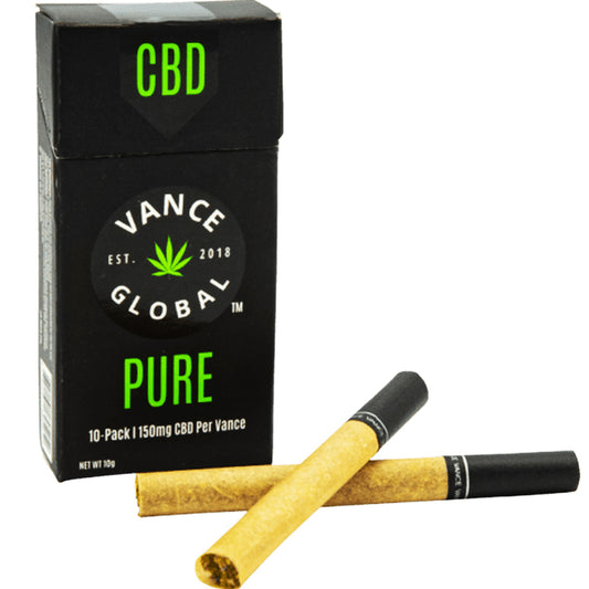 Vance Pure 1,500mg [C-VG-Pure]