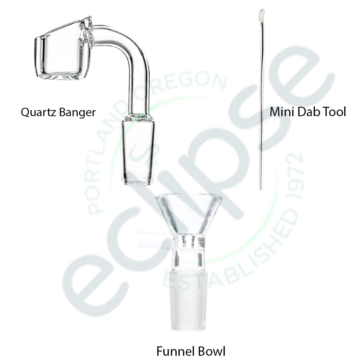 5" Hybrid Owl Water Pipe - Assorted Colors [WP-H-165]