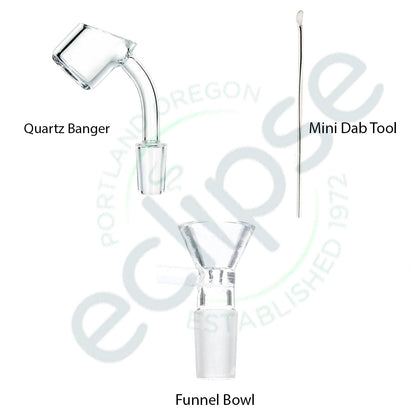 10" Beaker w/ Glow-in-the-Dark Character Design - Assorted Colors [WP-G-292]