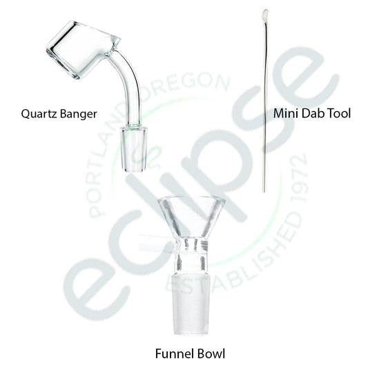 10" Beaker w/ Glow-in-the-Dark Character Design - Assorted Colors [WP-G-291]