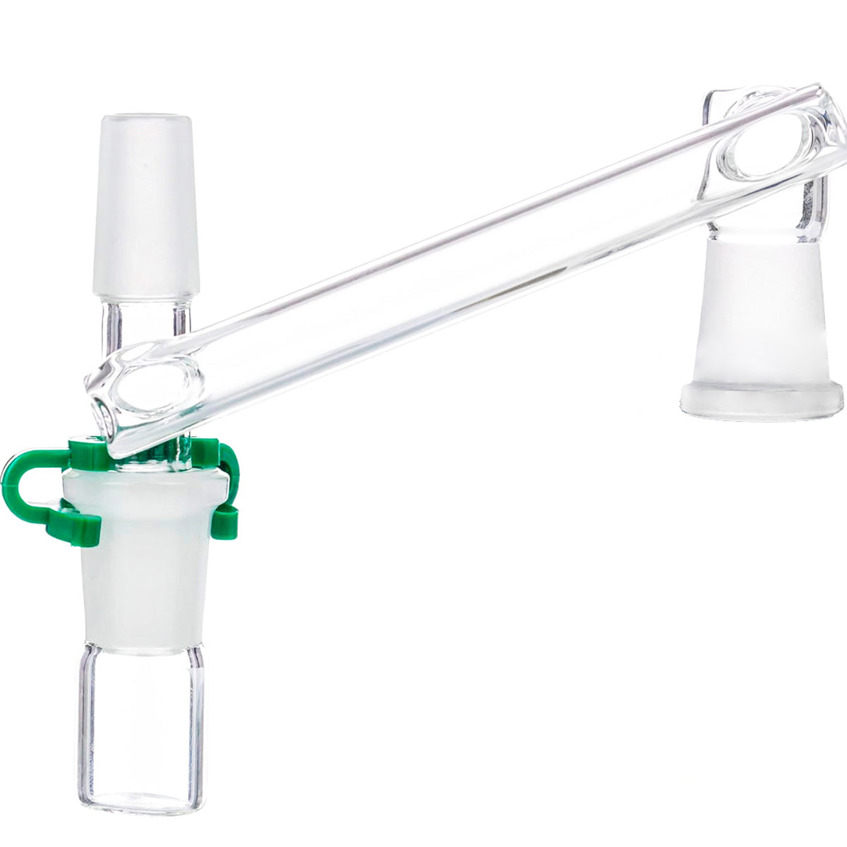 14mm & 18mm Dropdown Reclaim Catcher with Removable Container [RC]