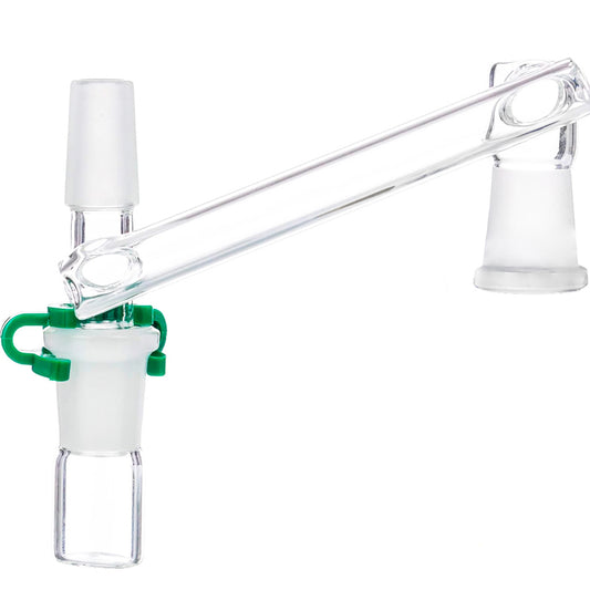 14mm & 18mm Dropdown Reclaim Catcher with Removable Container [RC]