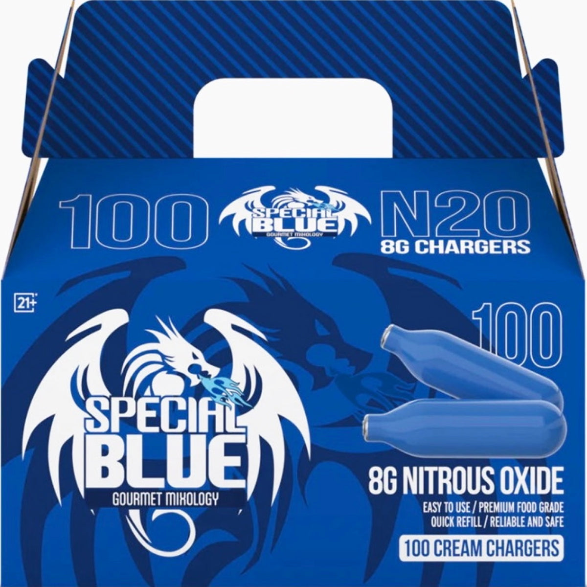 Special Blue - BACK IN STOCK! -  [WC-SB-24 & 50]