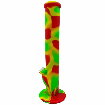 14" Straight Tube - Classic Colors - Assorted Colors [WP-S-10C]