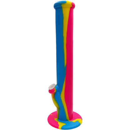 14" Straight Tube - Classic Colors - Assorted Colors [WP-S-10C]