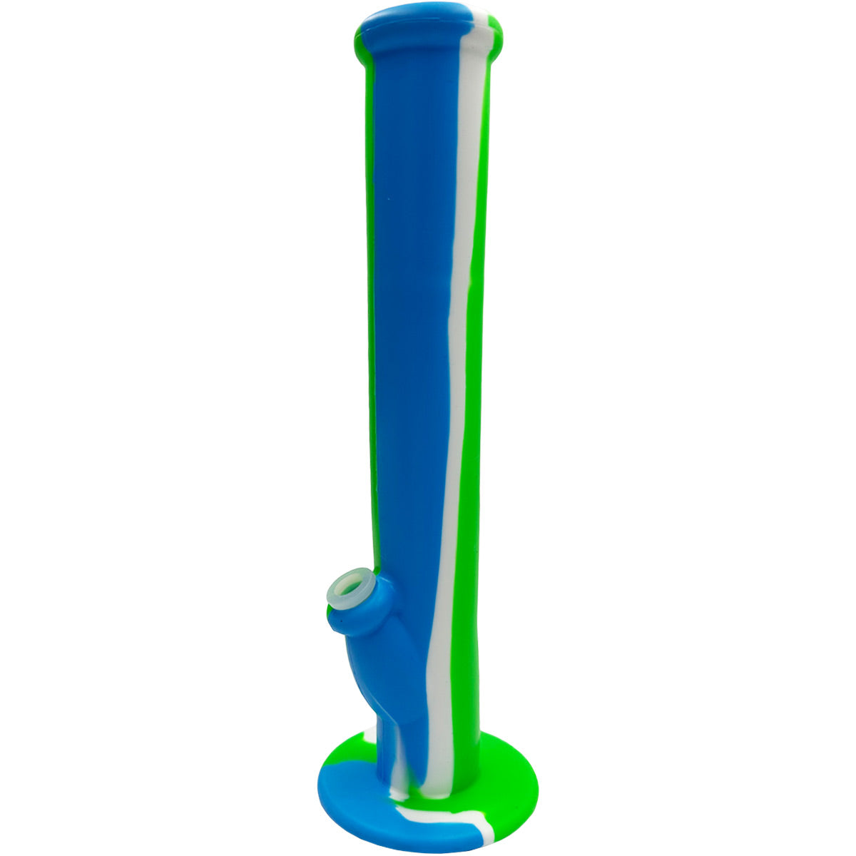 14" Straight Tube - Classic Colors - Assorted Colors [WP-S-10C]