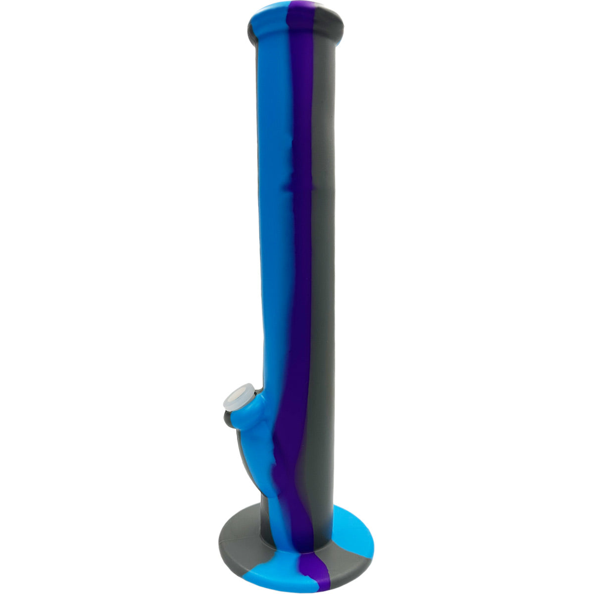14" Straight Tube - Classic Colors - Assorted Colors [WP-S-10C]