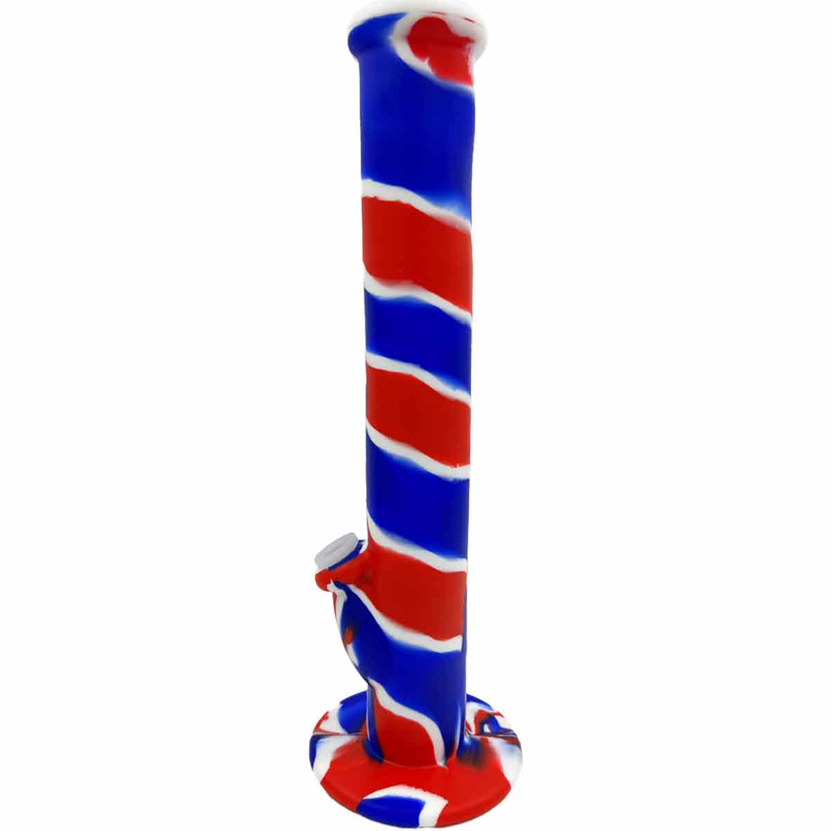 14" Straight Tube - Classic Colors - Assorted Colors [WP-S-10C]