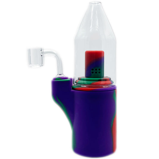 8" Hybrid Banger Hanger - Assorted Colors [WP-H-157]