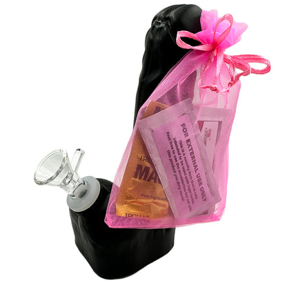 7" Penis Water Pipe w/ Impressive Girth - Now 14 Colors to Choose From! [WP-S-74]