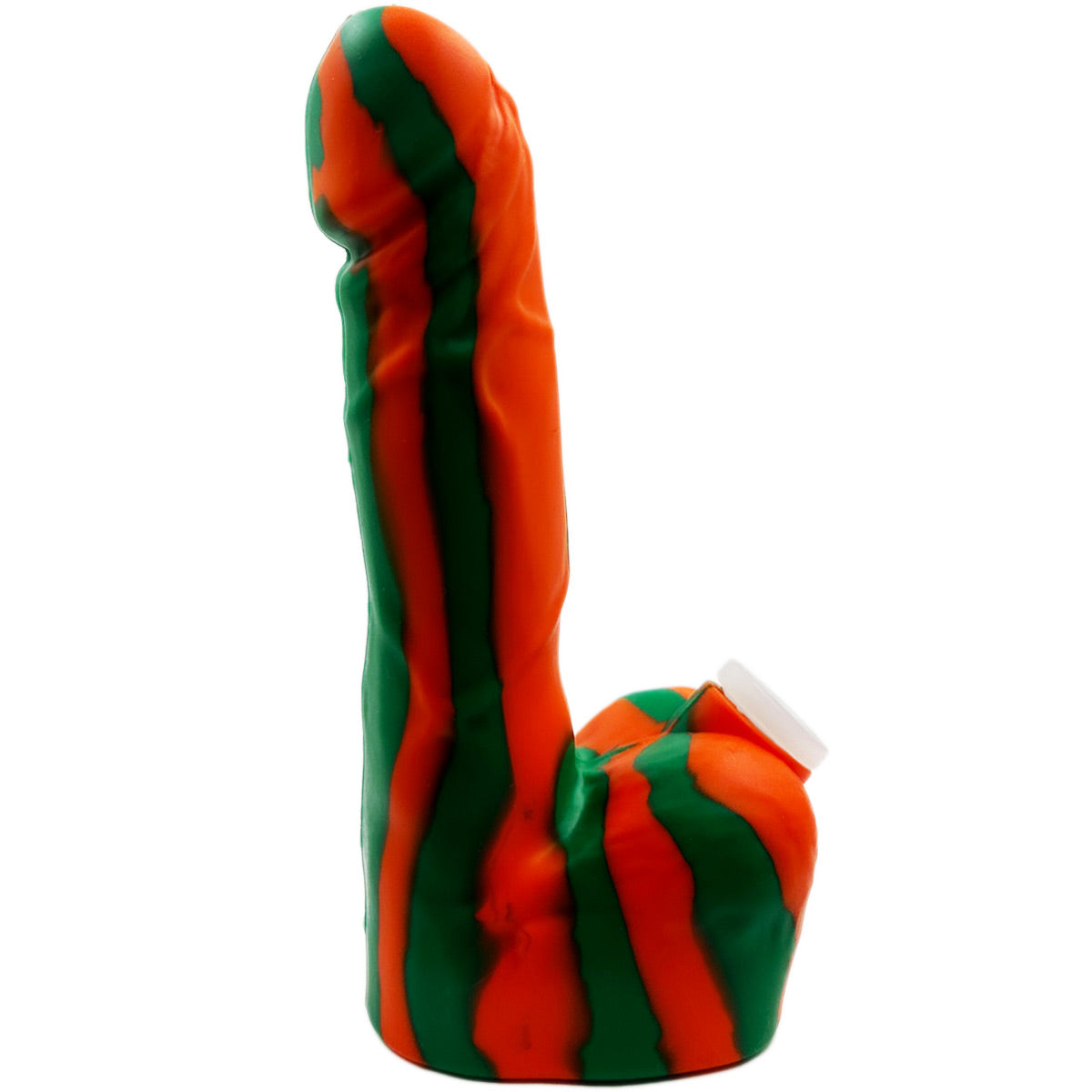7" Penis Water Pipe w/ Impressive Girth - Now 14 Colors to Choose From! [WP-S-74]