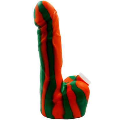 7" Penis Water Pipe w/ Impressive Girth - Now 14 Colors to Choose From! [WP-S-74]