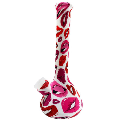 7.5" Silicone Beaker - 12 Prints to Choose From [WP-S-84B]