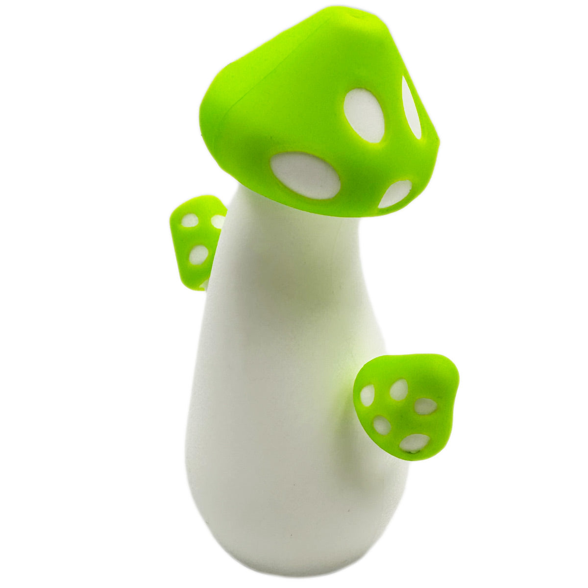 6.6” Mushroom Water Pipe - Assorted Colors [WP-S-162]