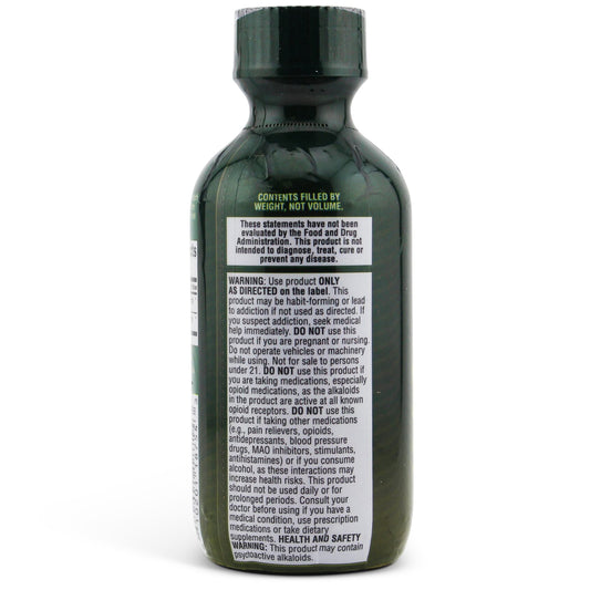 NEW KRATOM FREE Shanti Cat’s Claw + Kava Extract - 60ml Shot [C-ST-S]