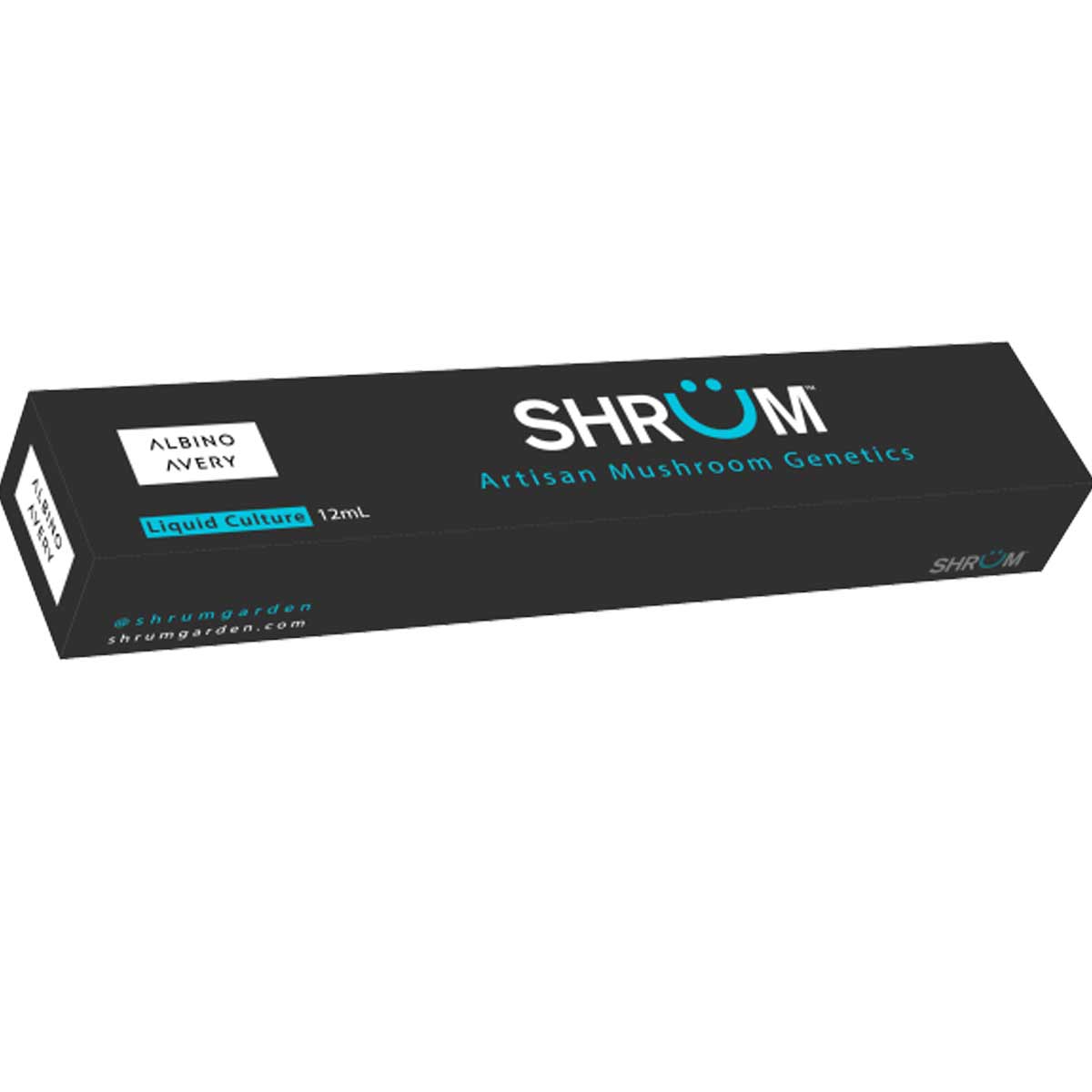 NEW Shrüm Advanced Mycology Liquid Cultures (Not Spores!) - Not Available in CA, GA or ID [MS]