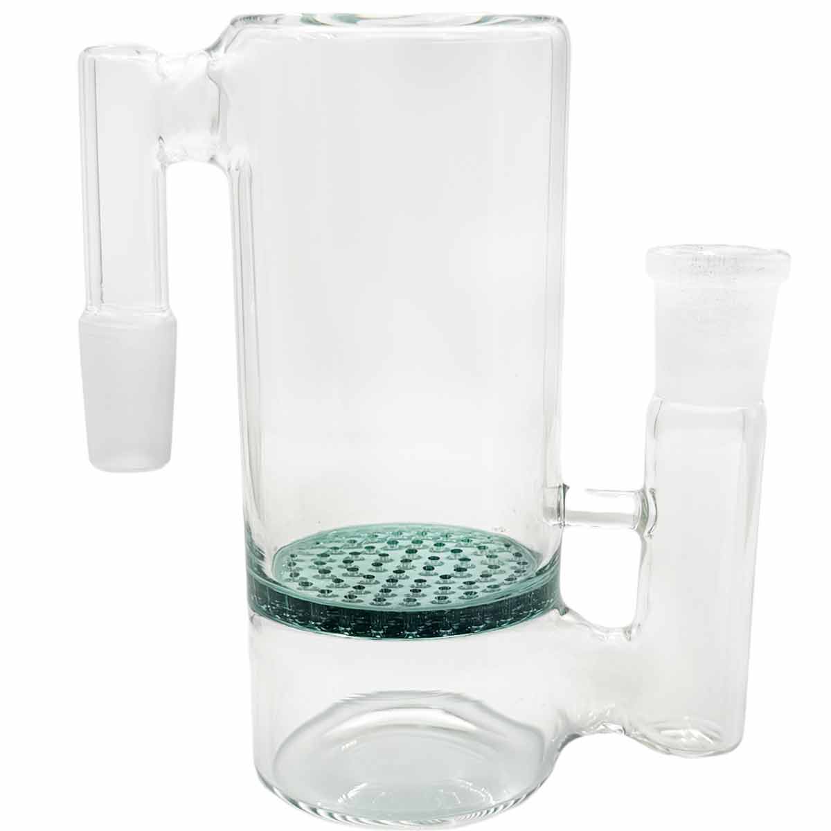 14mm 5" XL Honeycomb Ash Catcher - 14mm 90° [AC-1C]