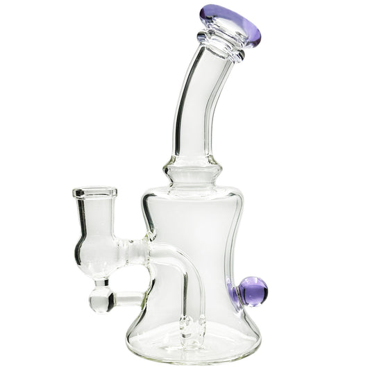 6.75" Banger Hanger w/ Accessory Pack  - Assorted Colors [WP-G-128]