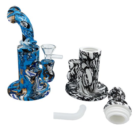 6.5" Banger Hanger - Assorted Prints [WP-S-133]