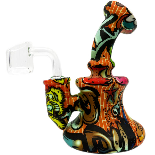 5" Banger Hanger in Assorted Prints [WP-S-145]