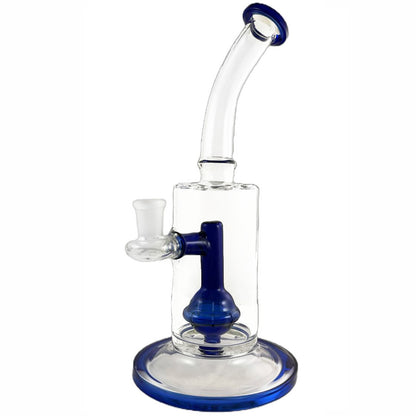 9.5" Banger Hanger w/ Circ Perc - Assorted Colors [WP-G-149]