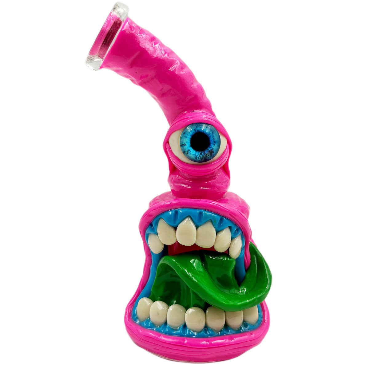 7" Banger Hanger w/ Monster Designs & Disc Perc & Terp Pearl Set [WP-G-253A]