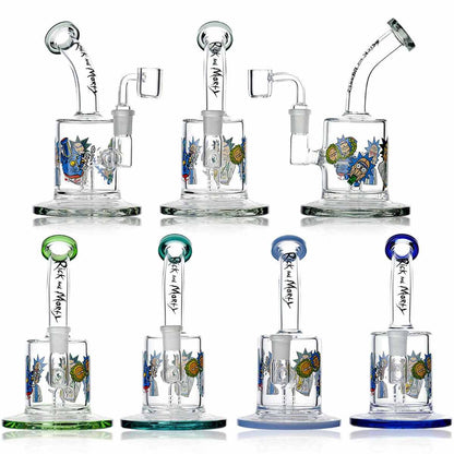 7.5” Crazy Guys Banger Hanger w/ Accessory Pack - Assorted Colors [WP-G-172]