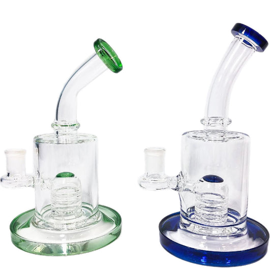 8.75" Banger Hanger w/ Dome Perc - Assorted Colors [WP-G-187]