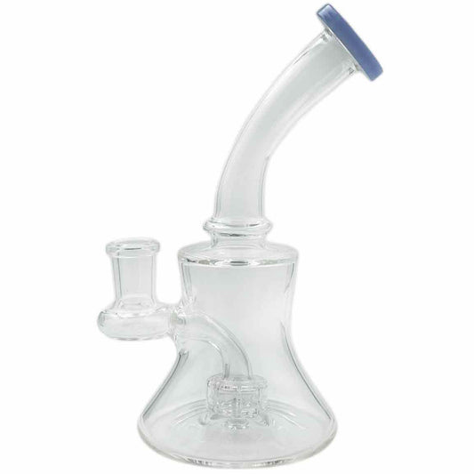 7.5" Banger Hanger w/ Showerhead Perc - Assorted Colors [WP-G-223]