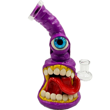 7" Banger Hanger w/ Monster Designs & Disc Perc & Terp Pearl Set [WP-G-253A]