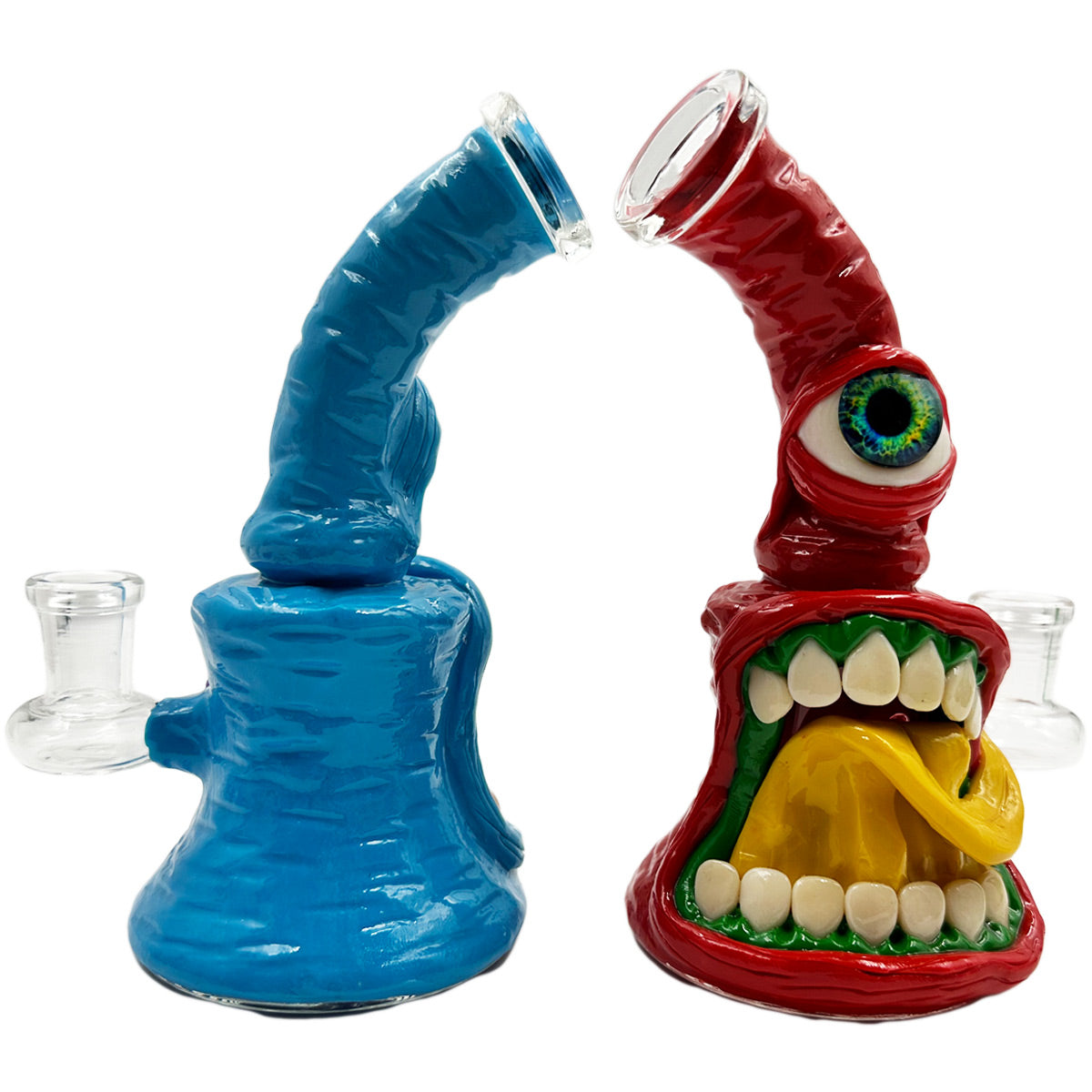 7" Banger Hanger w/ Monster Designs & Disc Perc & Terp Pearl Set [WP-G-253A]