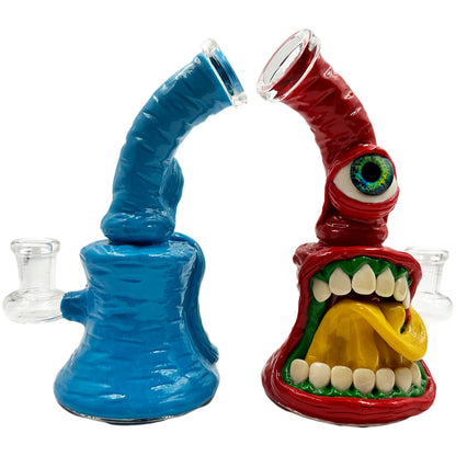 7" Banger Hanger w/ Monster Designs & Disc Perc & Terp Pearl Set [WP-G-253A]