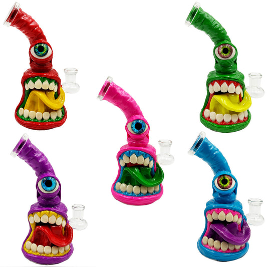 7" Banger Hanger w/ Monster Designs & Disc Perc & Terp Pearl Set [WP-G-253A]