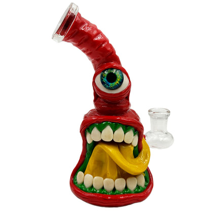 7" Banger Hanger w/ Monster Designs & Disc Perc & Terp Pearl Set [WP-G-253A]