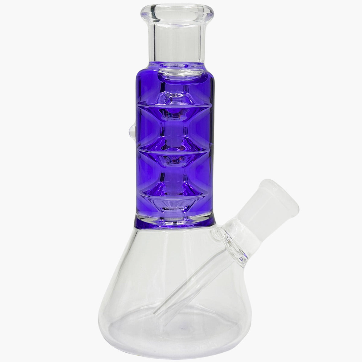 5.5" Freezable Beaker Water Pipe - Assorted Colors [WP-G-258A]