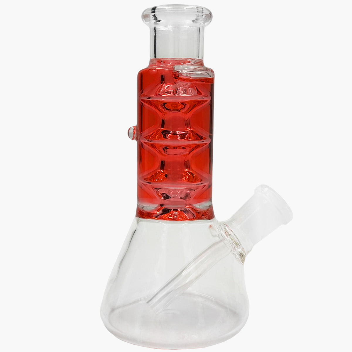 5.5" Freezable Beaker Water Pipe - Assorted Colors [WP-G-258A]